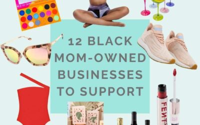 12 Black Mom-Owned Businesses to Support