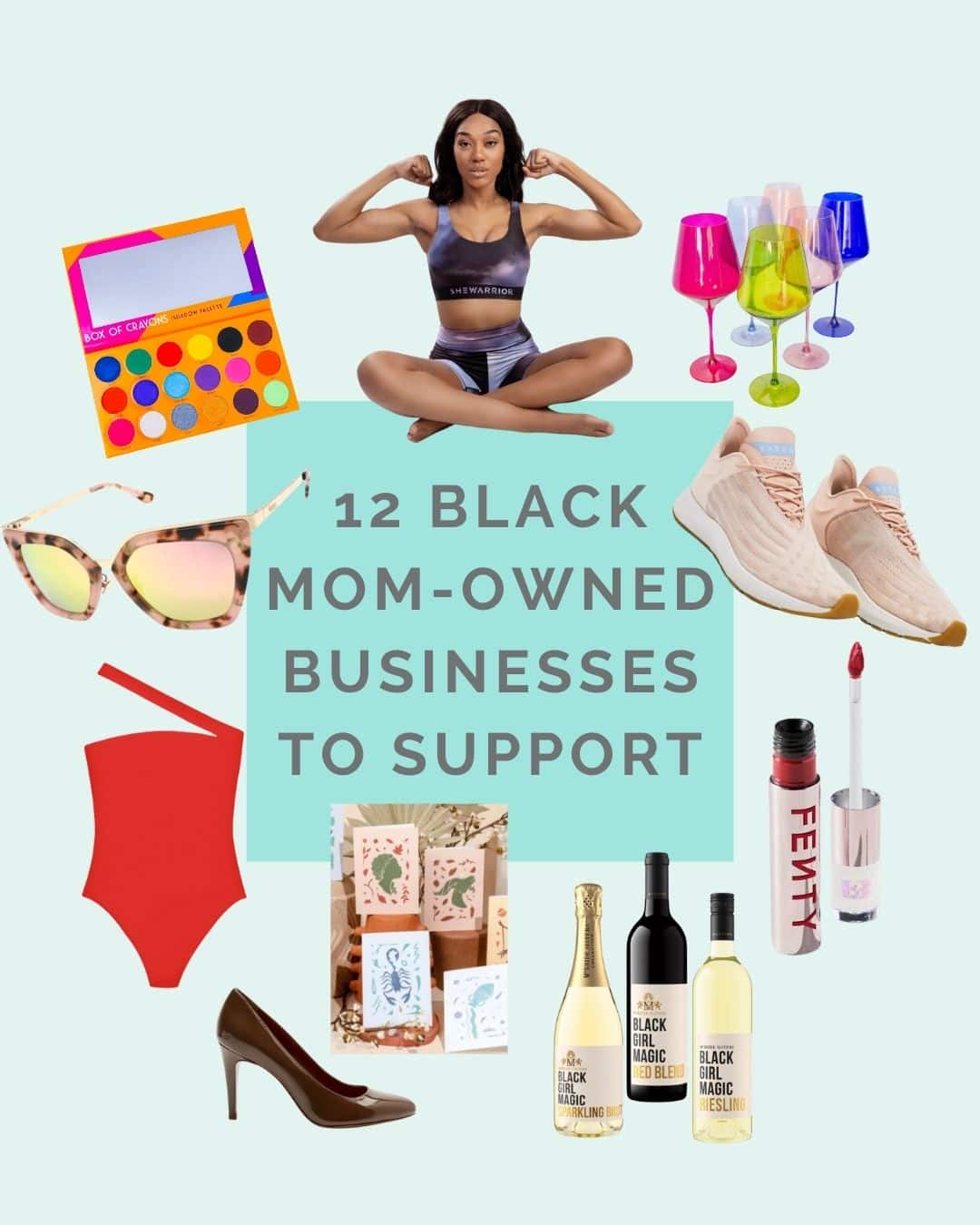 6 Black Owned Businesses