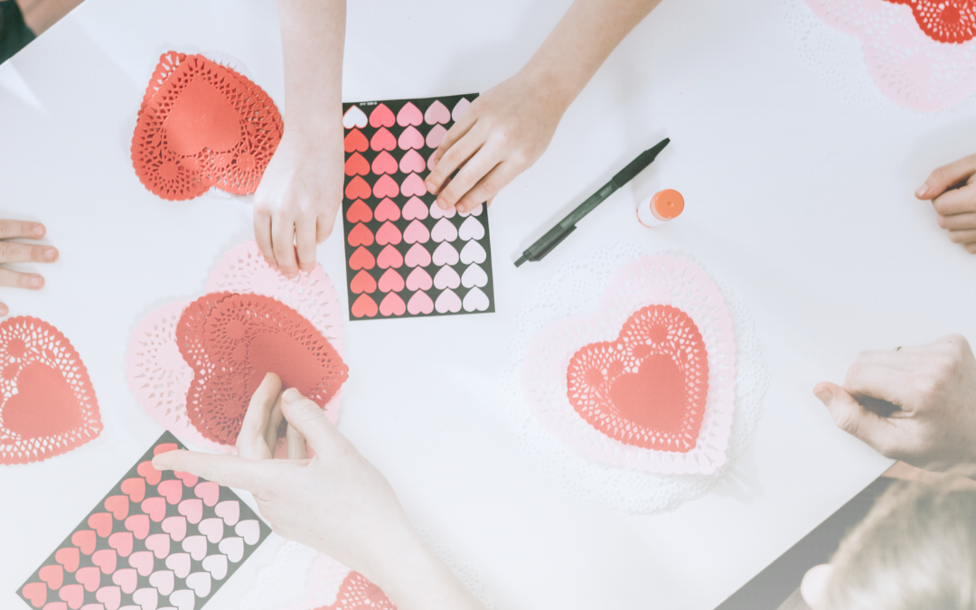 Family Friendly Valentine’s Day Celebration Ideas!