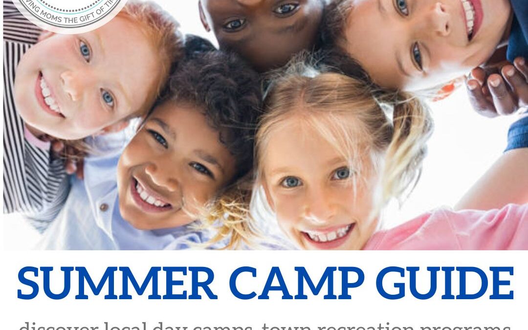 2025 Local Summer Camp + Program Guide!