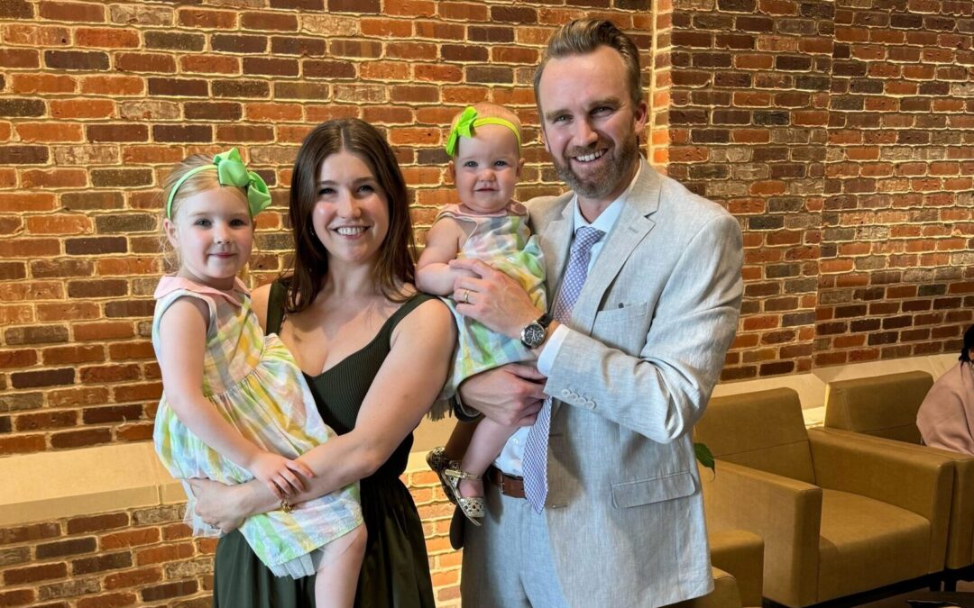 Meet a Dad: Dr. Christopher Gibson of Hudson Valley Tongue Tie Center
