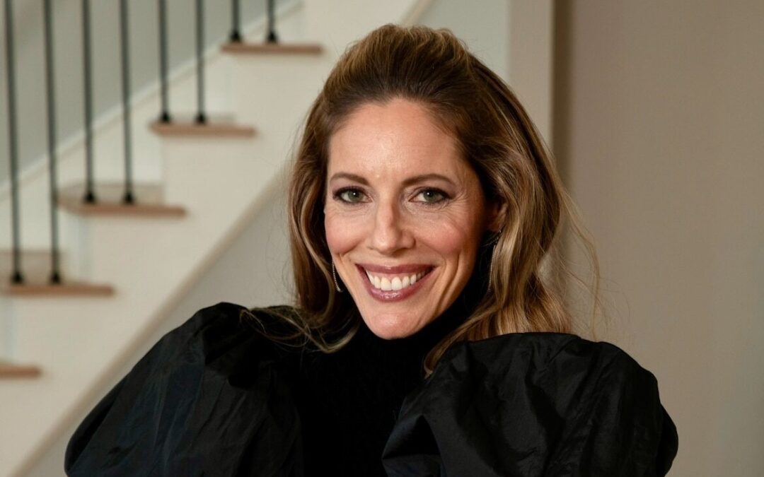 Skincare Founder Gillian Stollwerk Garrett on Success, Setbacks & Staying Present