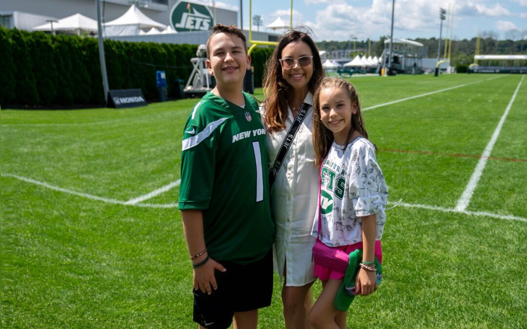Meet Courtney Capogrosso, Founder, One Yard at a Time