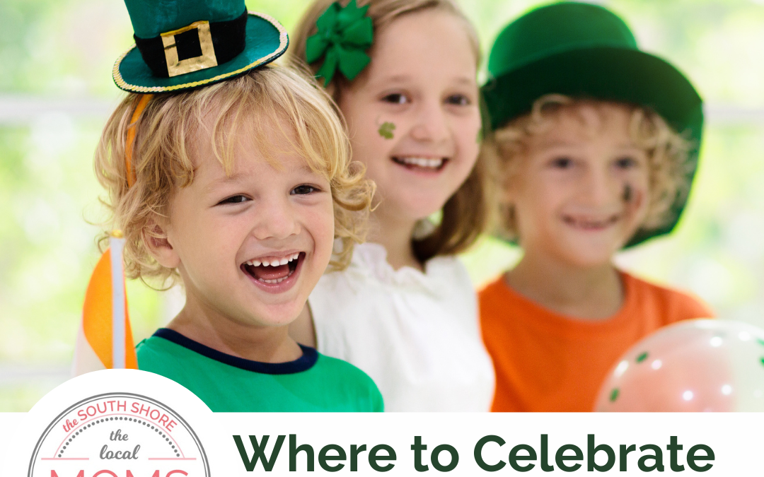 Where to Celebrate St. Patrick’s Day Around the South Shore
