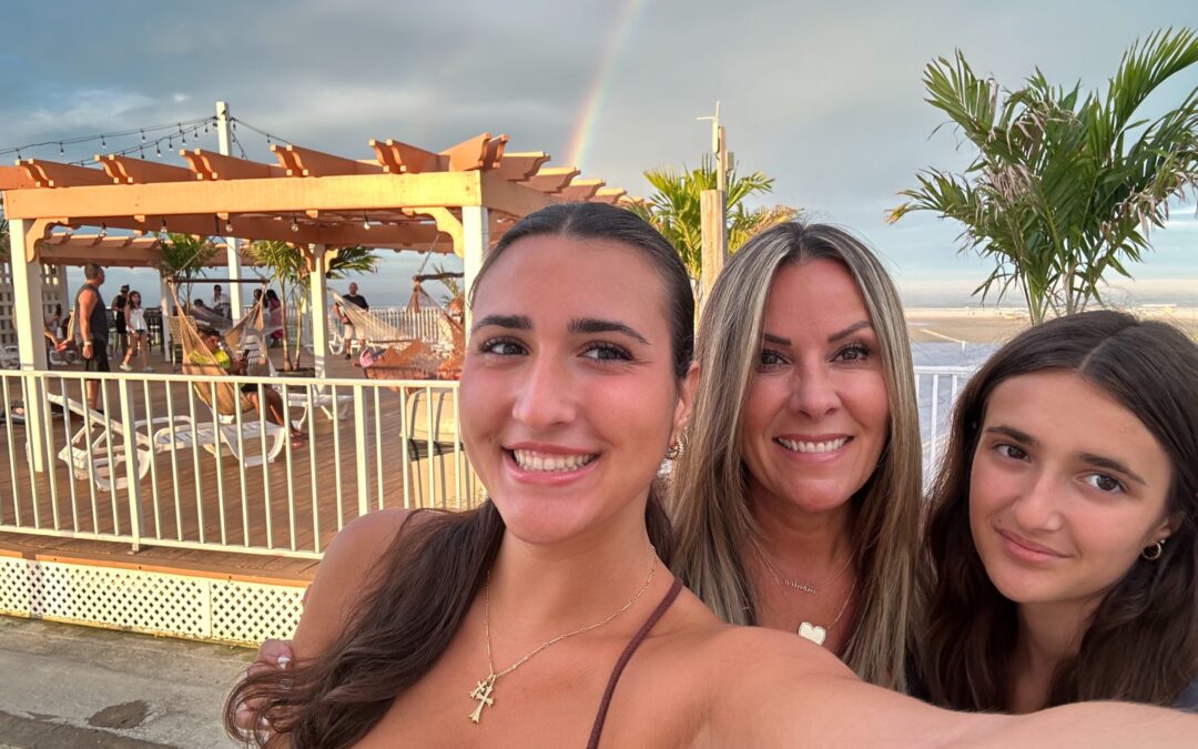 Meet a Mom: Monica of Monica Chimes Floral
