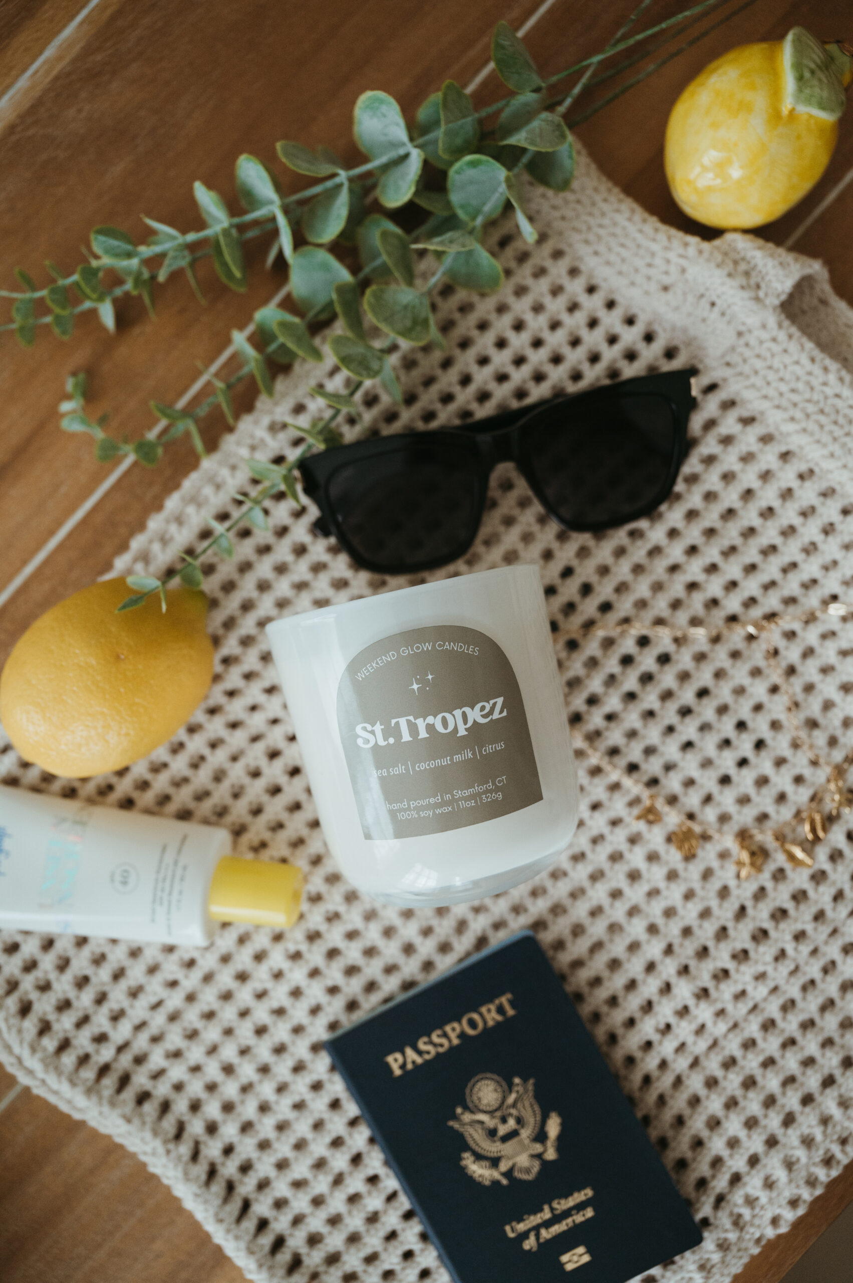 st tropes spring/summer scents