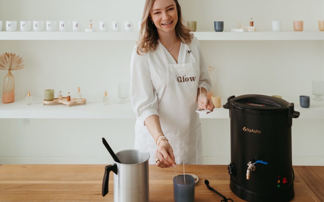 How to Find the Right Spring/Summer Scent for Your Home!