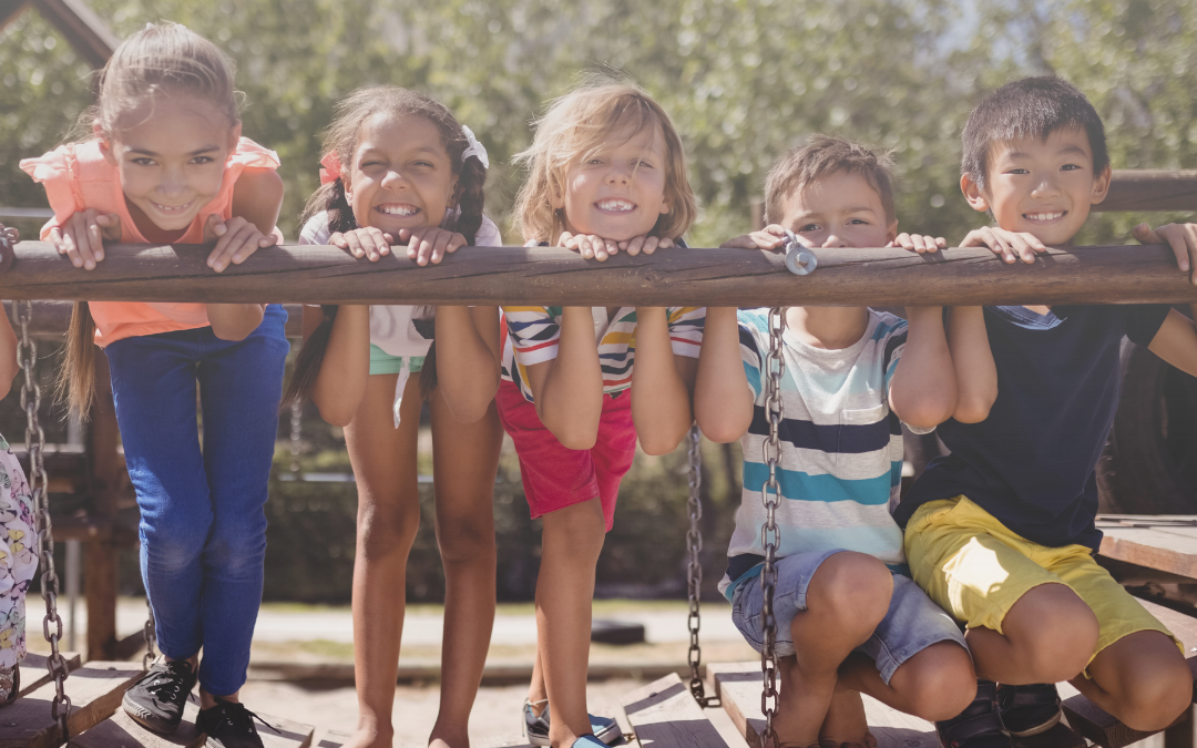 The Guide to Stamford Playgrounds!