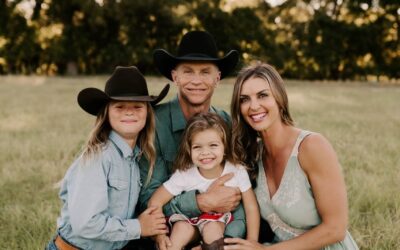 Meet a Mom: Paige Murray on Her New Children’s Book & Family Ranch Life with Husband, Rodeo Star Ty Murray!