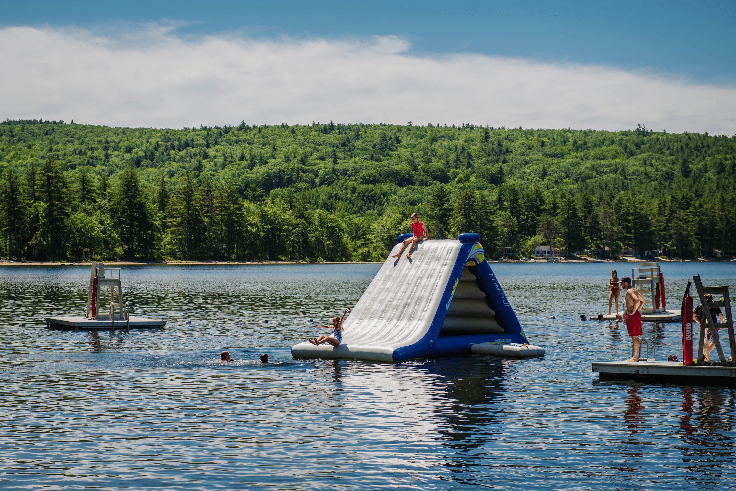 Birchmont_Activitites at Waterfront 2
