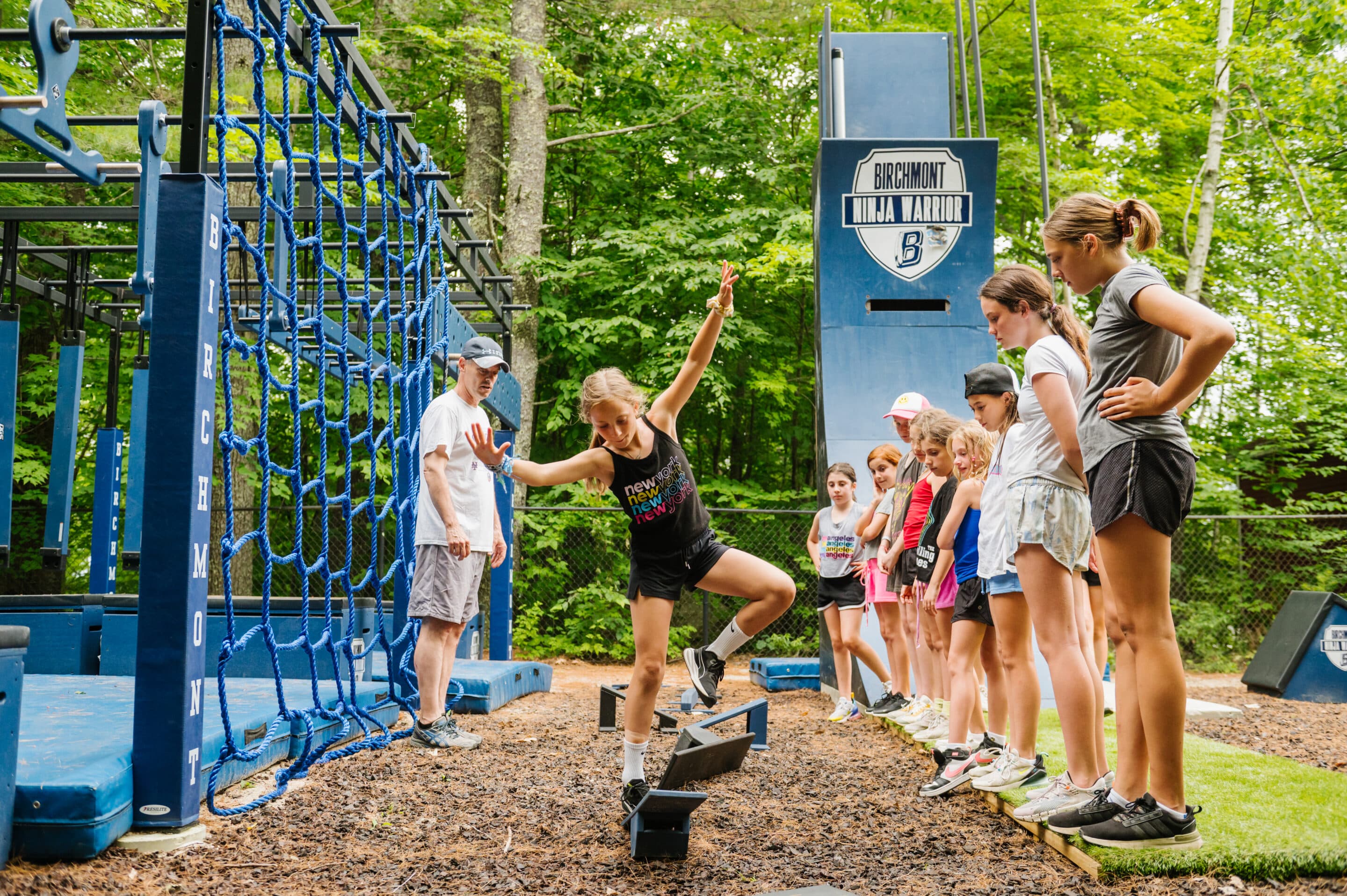 Birchmont_Ninja Warrior