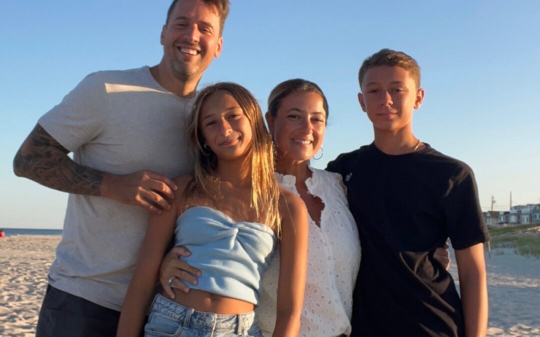Meet a Mom: Marisa Sciacca, Teacher at St. Gregory’s
