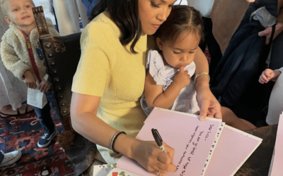 Meet a Mom: NBC’s Laura Jarrett