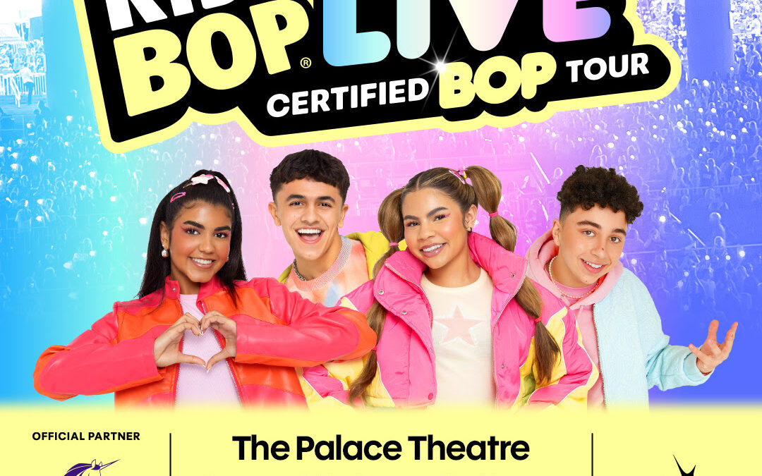 15% Off Tickets to Kids Bop LIVE