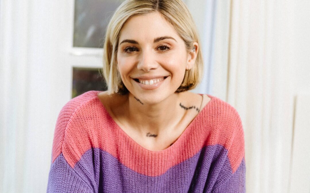 Meet a Mom: Singer, Songwriter & Author Christina Perri!