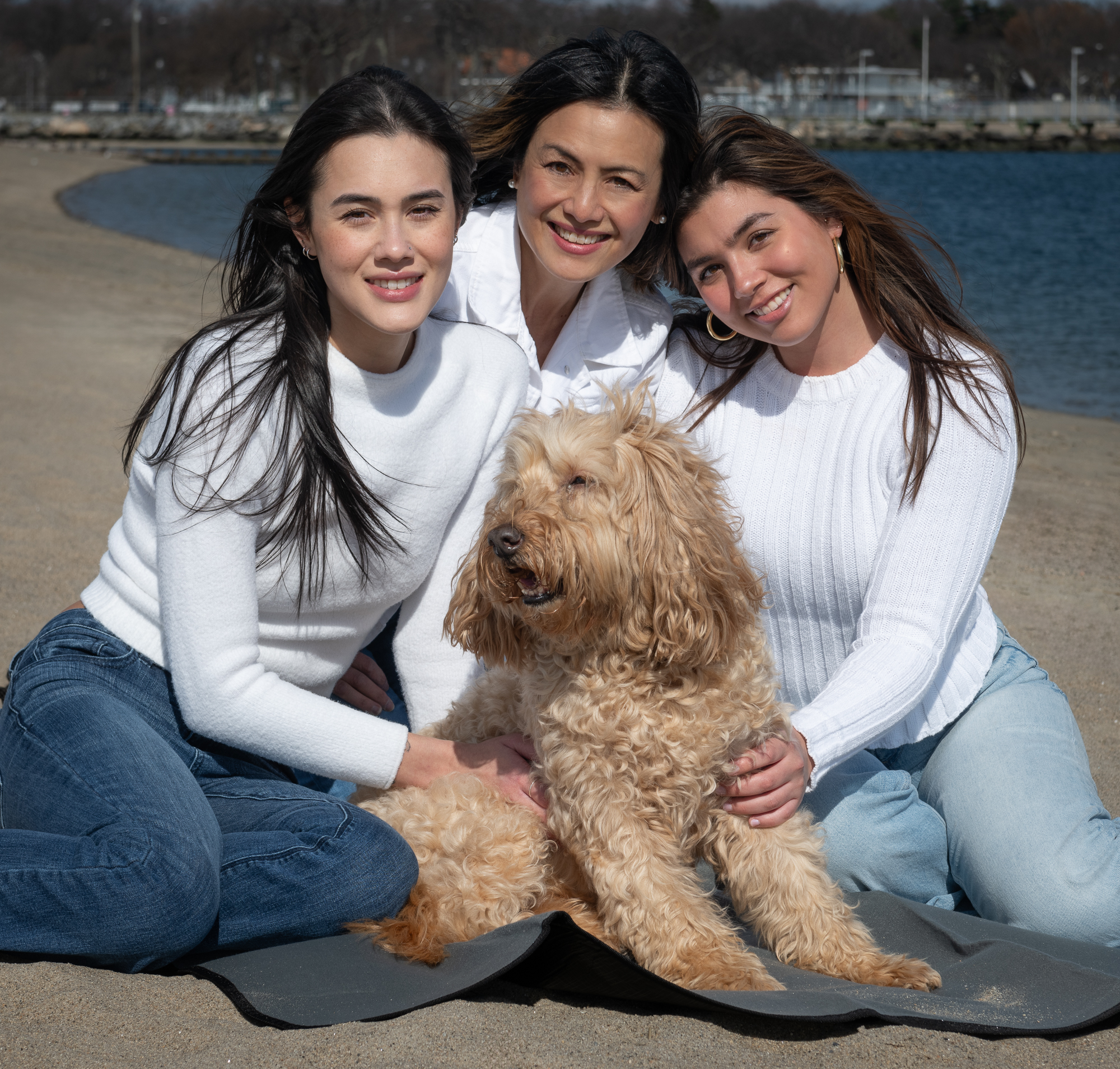 suzette kraus family photo