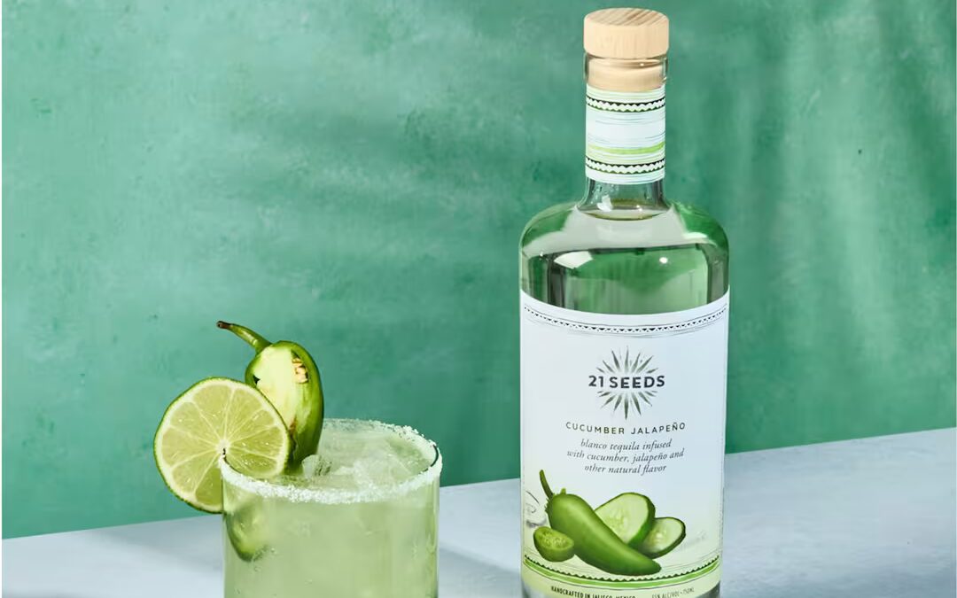 Love Spicy Margaritas? Try This One Next!