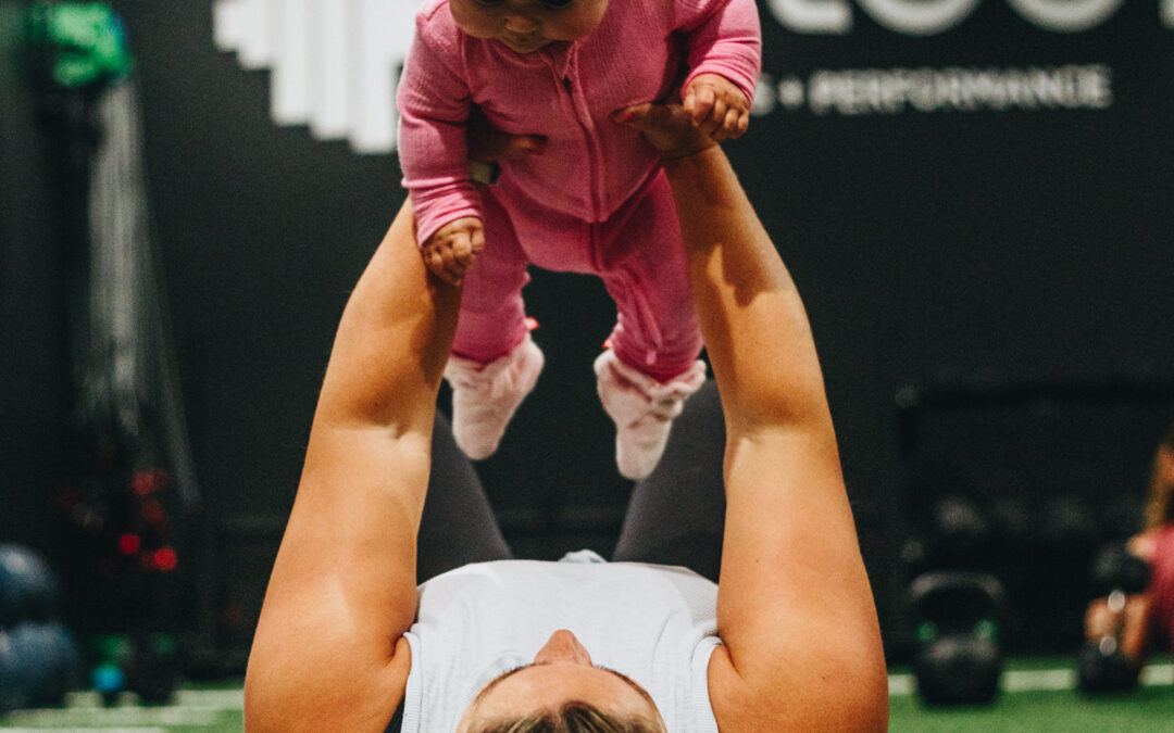 Our Guide to Postpartum Workouts Around the South Shore