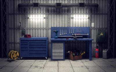 Keep Flooding from Ruining Your Garage!