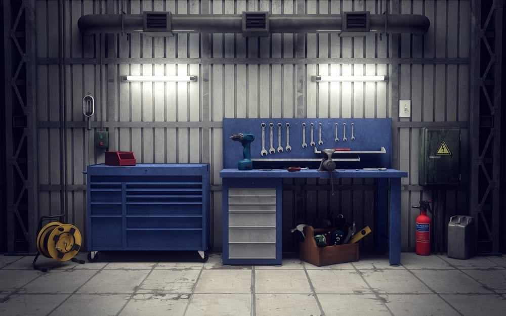Keep Flooding from Ruining Your Garage!