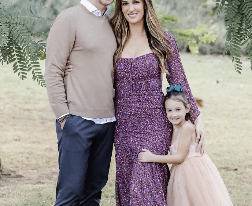 Meet a Mom: Mental Health Advocate Angel Carter Conrad