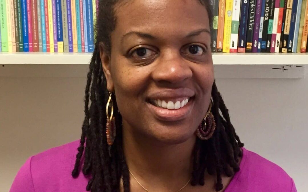 Meet Local Author Valerie Bolling