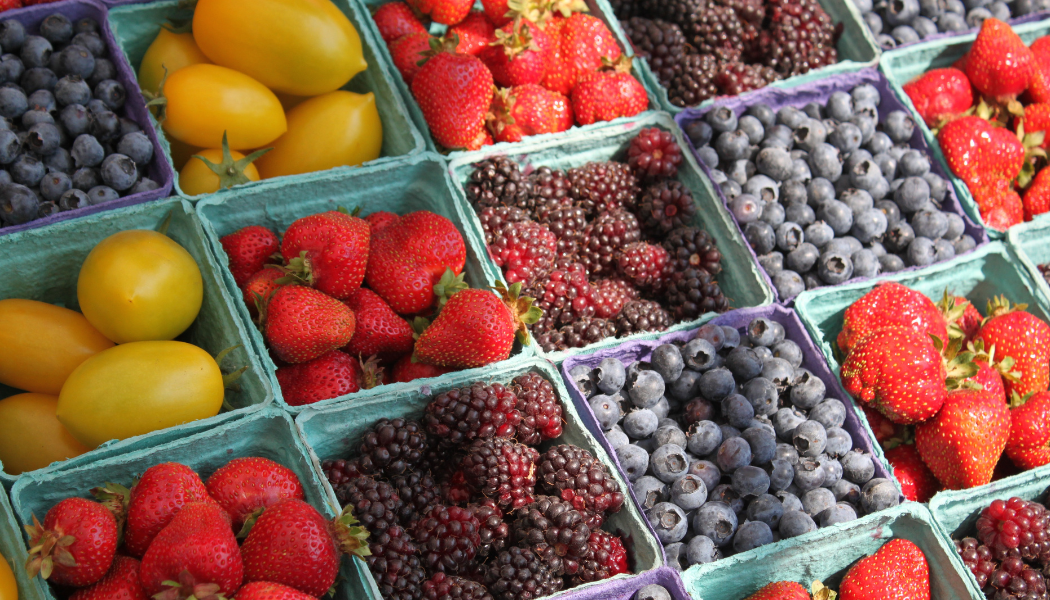 Farmers Markets in Westchester, NY