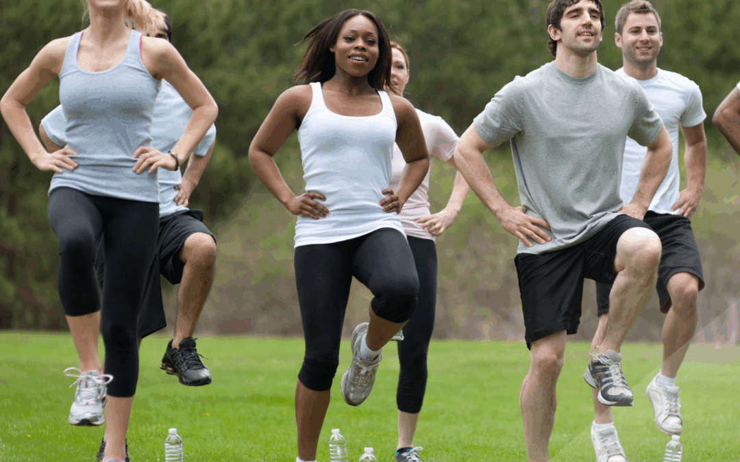 Summer 2026: FREE Fitness Classes in Stamford!