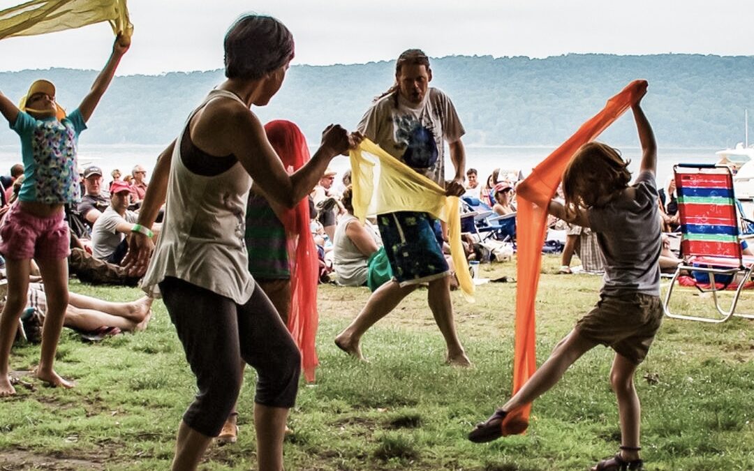 Hudson River Music Festival Shines a Spotlight on Family Friendly Programming