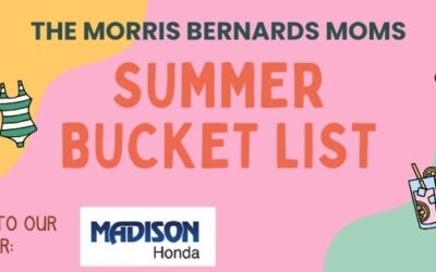 The MB Moms 2025 SUMMER BUCKET LIST!