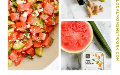 Watermelon Salad
