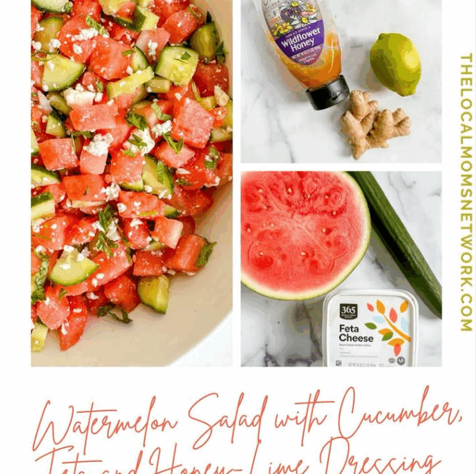 Watermelon Salad