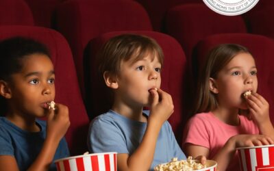 Kids Summer Movie Deals 2025