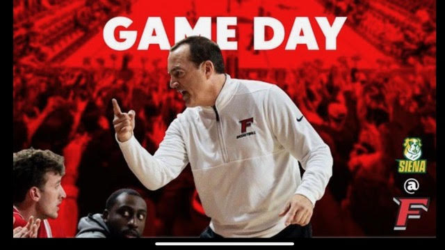 Meet a Dad – Fairfield U Basketball Coach – Chris Casey