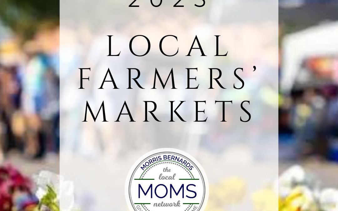 2025 Local Farmer’s Markets