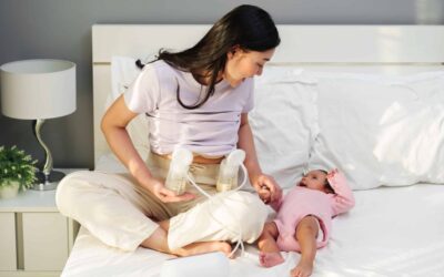 Breastfeeding & Beyond: 7 Breast Pump Essentials