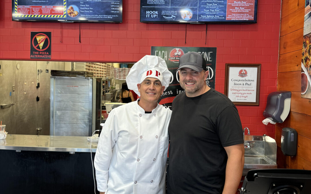 Meet a Dads – DP Dough Jason and Paul