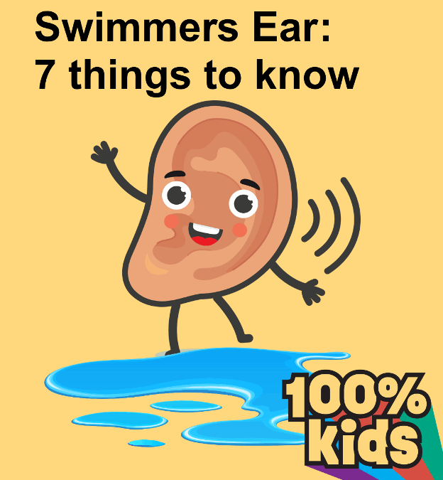 Swimmer’s Ear: 7 Things to Know and How to Treat It