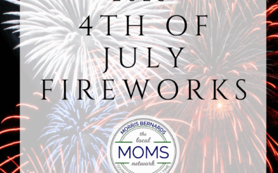 4th of July Fireworks 2025