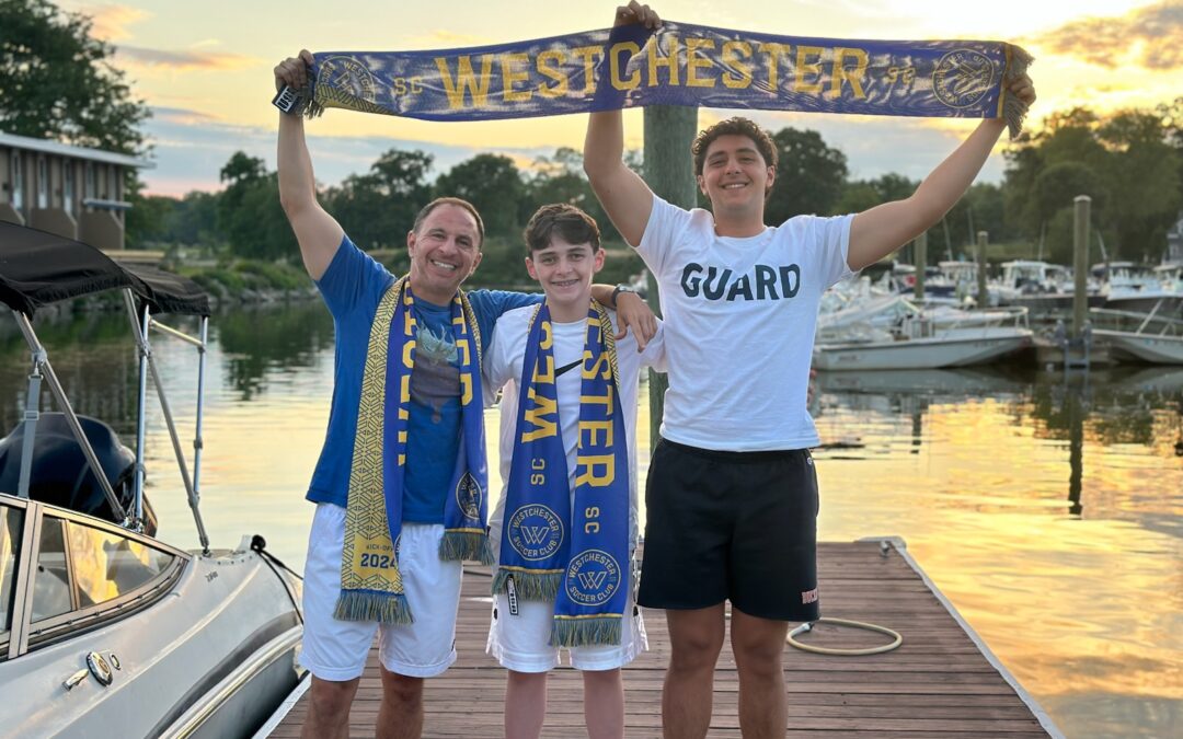 Meet Mitch Baruchowitz, Majority Owner & CEO of Westchester Soccer Club