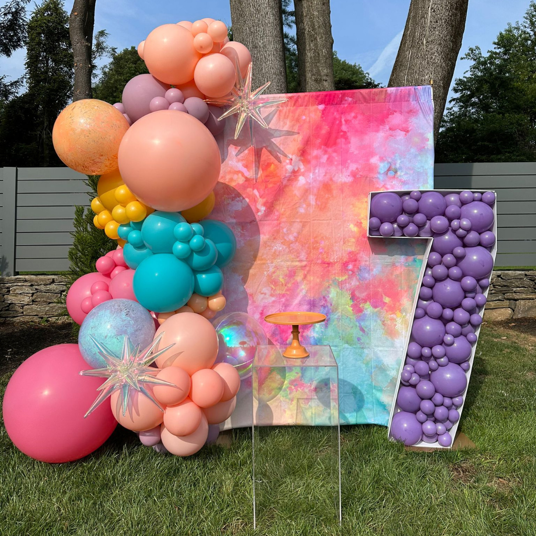 Balloons and Beyond birthday party
