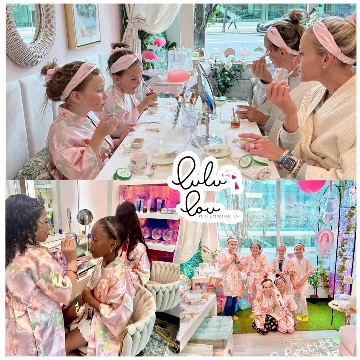 lulu birthday party