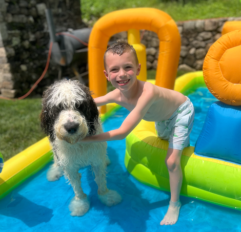 How to Fill Your Backyard with Summer FUN!