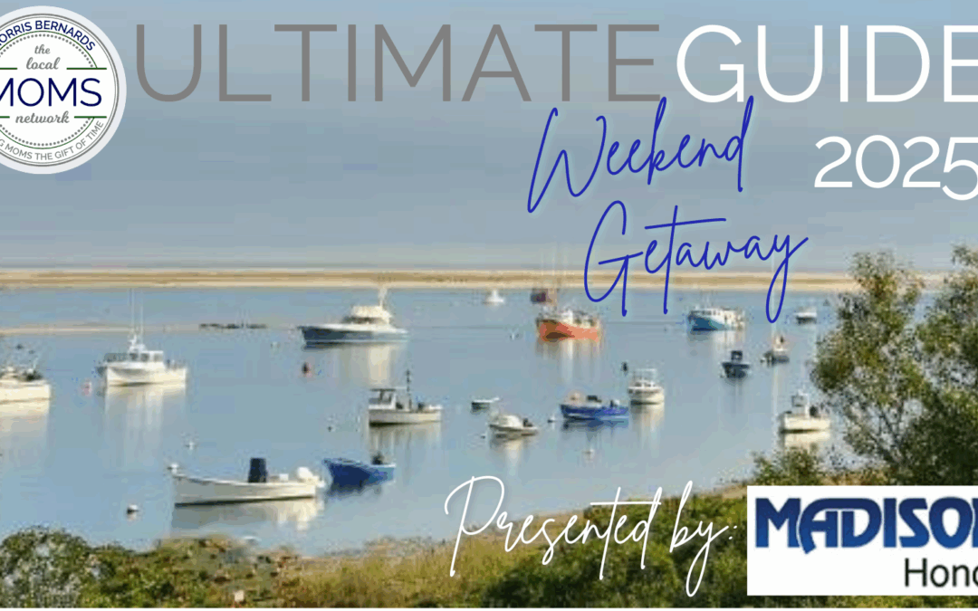 The 2025 Weekend Getaway Guide Presented by Madison Honda