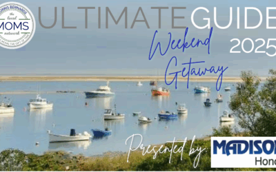 The 2025 Weekend Getaway Guide Presented by Madison Honda