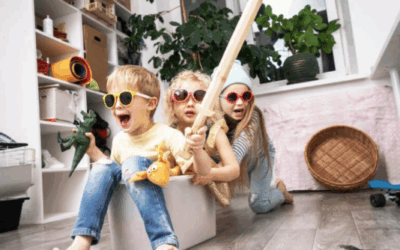 31 Screen-Free Ideas for Summer!