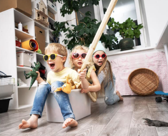 31 Screen-Free Ideas for Summer!