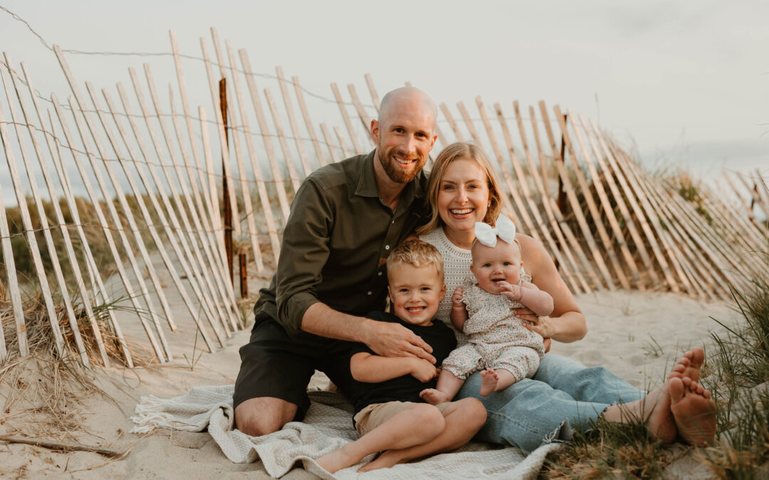 Meet A Mom: Introducing Annie Hanson