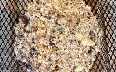 Breakfast Cookie Recipe