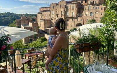 Tuscany with Toddlers